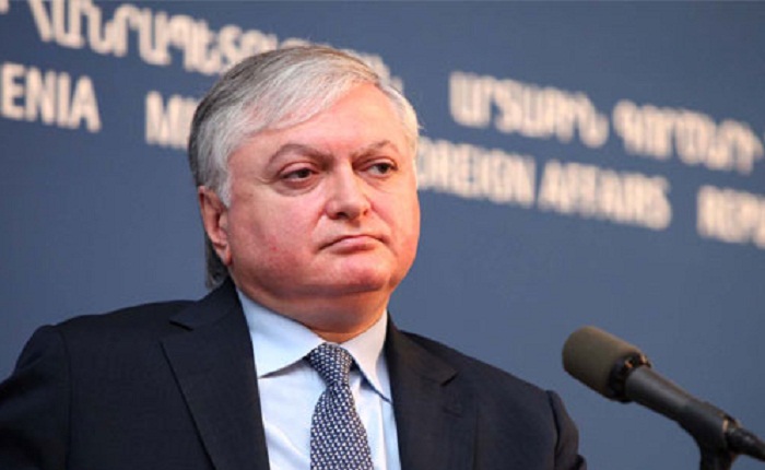 Armenian FM makes important statement on Nagorno-Karabakh